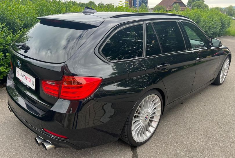BMW-ALPINA B3 BiTurbo Touring 3.0 xDrive Switch-Tr, Gebraucht, Schweiz, Hunenberg