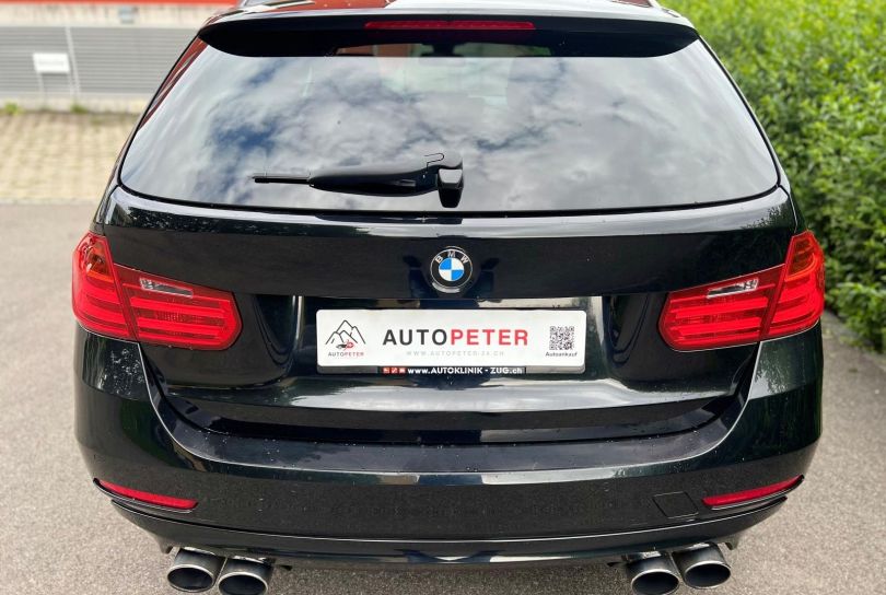 BMW-ALPINA B3 BiTurbo Touring 3.0 xDrive Switch-Tr, Gebraucht, Schweiz, Hunenberg