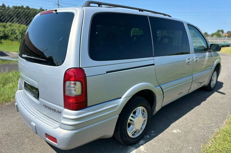CHEVROLET Trans Sport 3.4 V6 D, Usagé, Suisse, Hunenberg