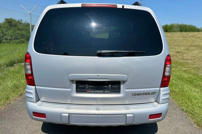 CHEVROLET Trans Sport 3.4 V6 D, Usagé, Suisse, Hunenberg