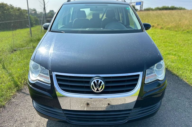 VW Touran 1.4 TSI Highline, Usato, Svizzera, Hunenberg