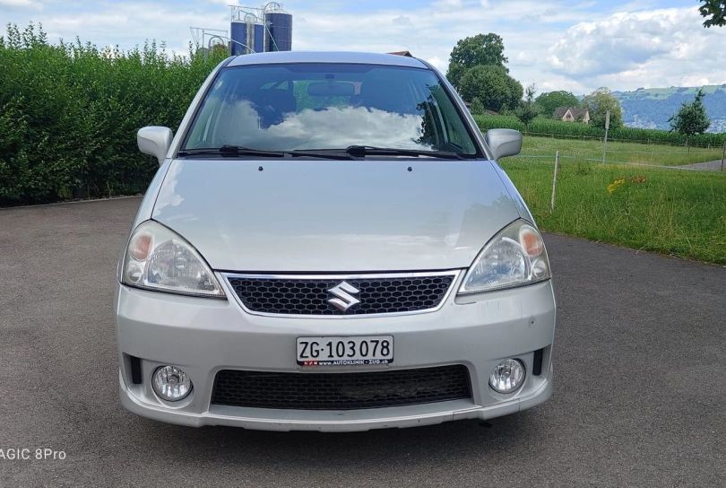 SUZUKI Liana 1.6 16V GL Top 4WD, Usato, Svizzera, Hunenberg