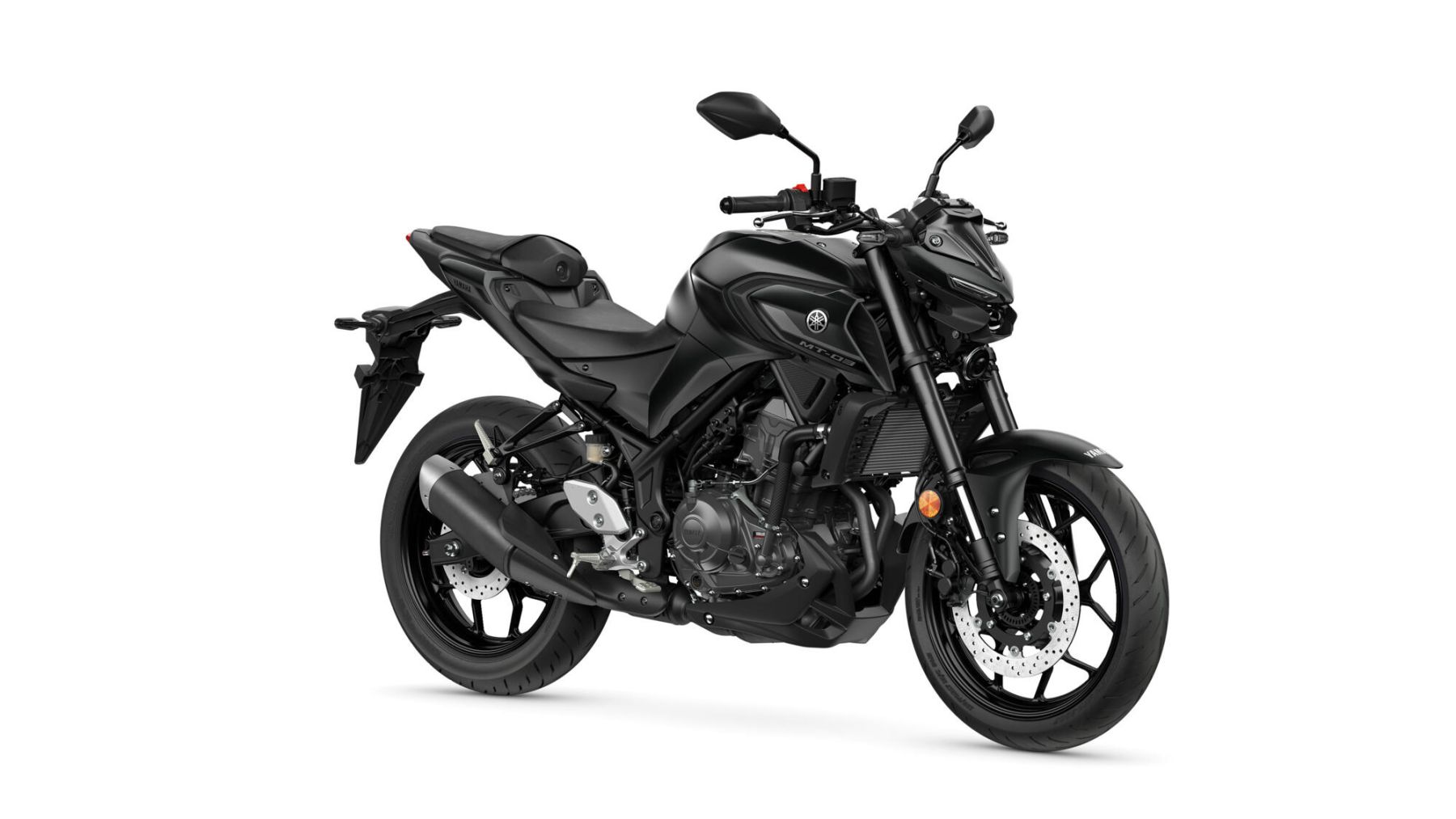 YAMAHA MT-03 , Neu, Schweiz, Locarno