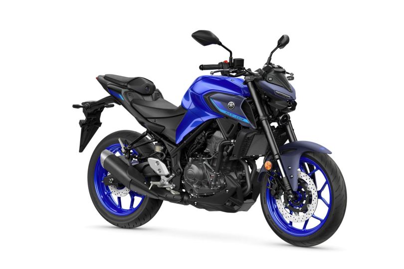 YAMAHA MT-03 , Nuovo, Svizzera, Locarno