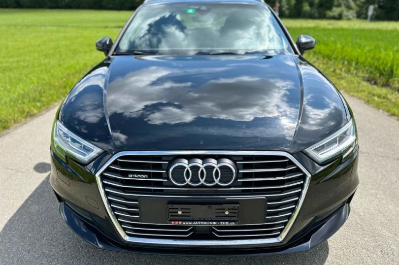 AUDI A3 Sportback 1.4 e-tron Sport S-tronic, Usato, Svizzera, Hunenberg