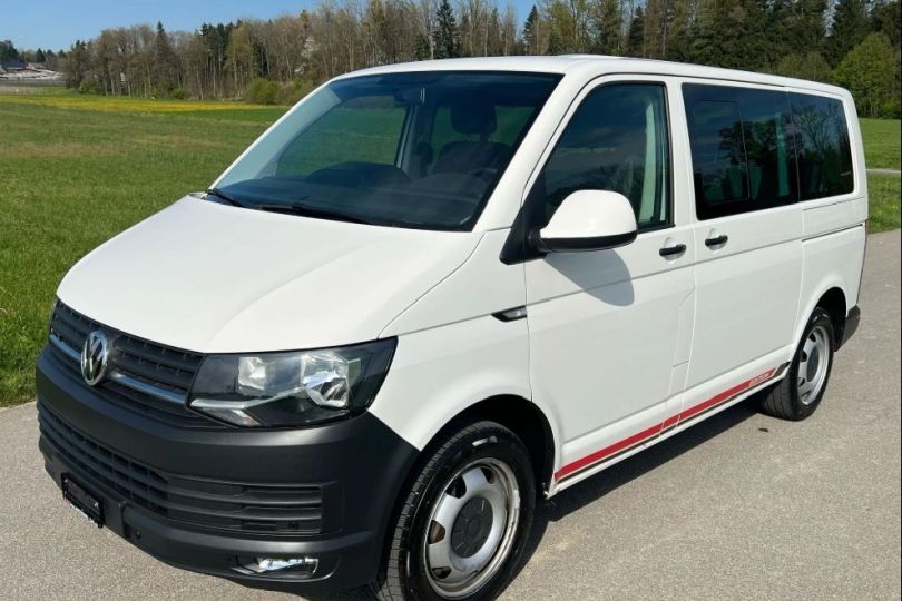 VW T6 2.0 Bi-TDI 4Motion DSG, Usato, Svizzera, Hunenberg