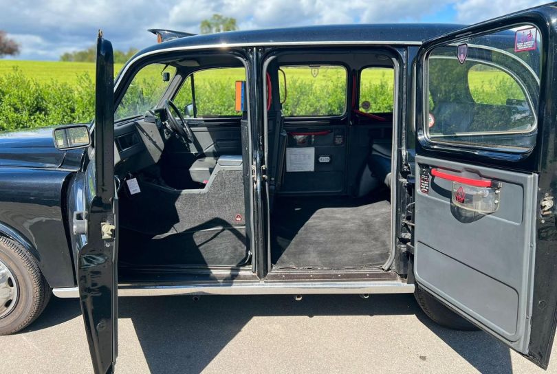 LTI Fairway London Taxi, Usato, Svizzera, Hunenberg