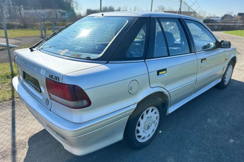 MITSUBISHI Lancer 1.6 GLXi-S, Usagé, Suisse, Hunenberg