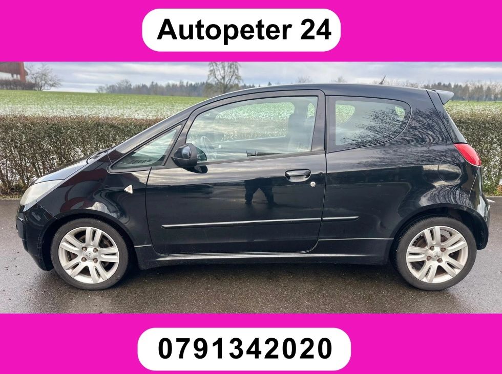 MITSUBISHI Colt 1.5 16V Turbo, Usagé, Suisse, Hunenberg