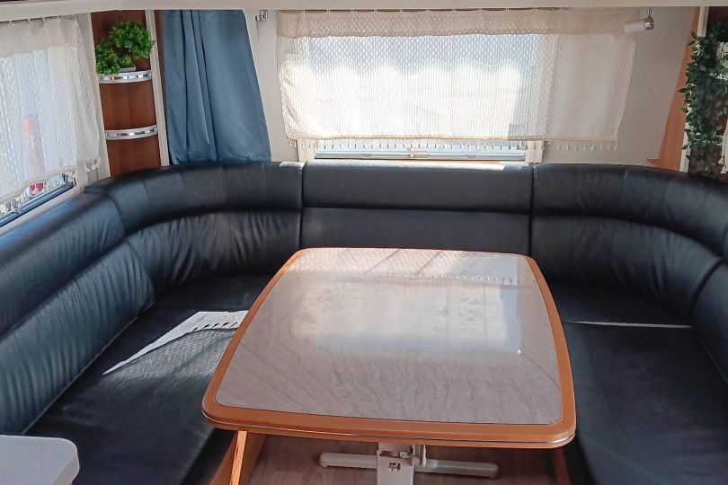 TABBERT Da Vinci 655 W24, Usato, Svizzera, Hunenberg