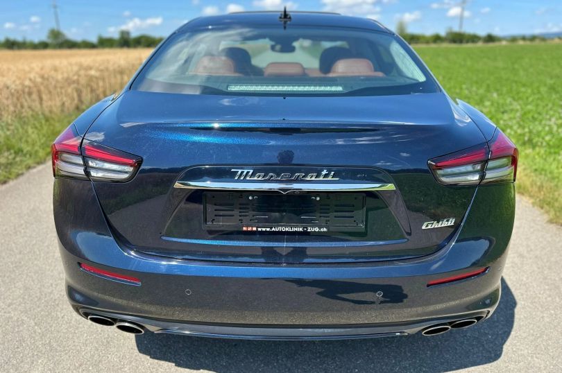 MASERATI Ghibli 2.0 Hybrid GranSport Automatica, Gebraucht, Schweiz, Hunenberg