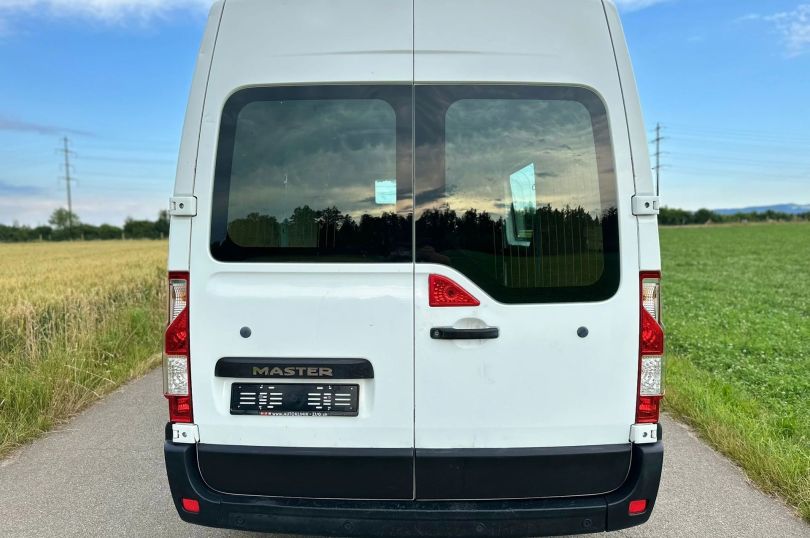 RENAULT Master T35 ENERGY 2.3dCi 145 L2H2, Gebraucht, Schweiz, Hunenberg
