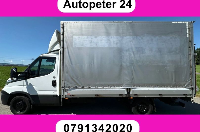 IVECO 35 S 18, Usato, Svizzera, Hunenberg
