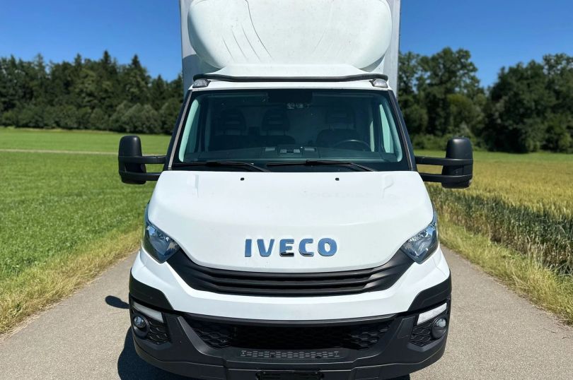 IVECO 35 S 18, Used, Switzerland, Hunenberg