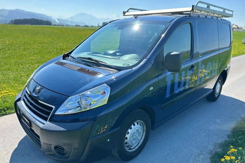 PEUGEOT Expert 1.6 HDi 227 L1H1, Usagé, Suisse, Hunenberg