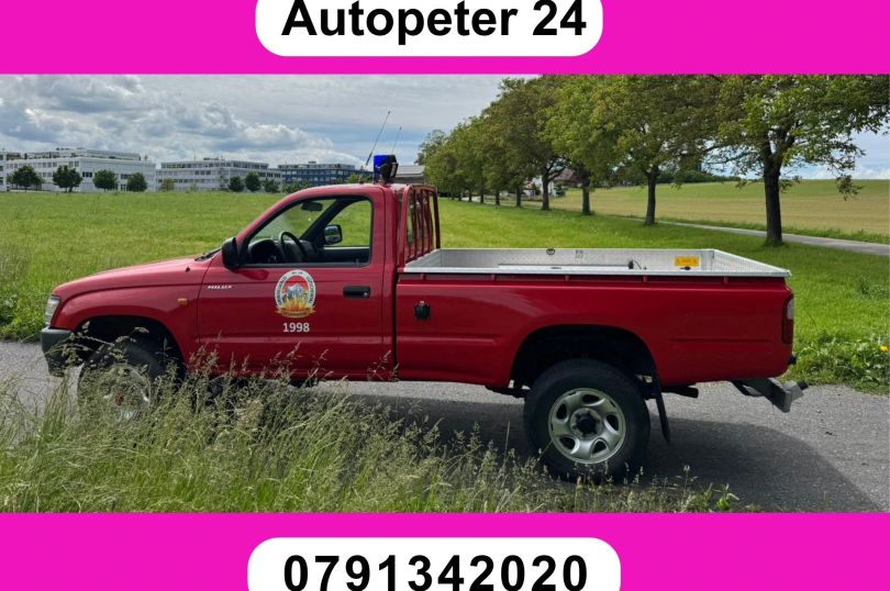 TOYOTA Hilux RZN 168, Usagé, Suisse, Hunenberg