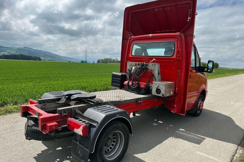 MERCEDES-BENZ Sprinter 519 CDI Standard, Usato, Svizzera, Hunenberg