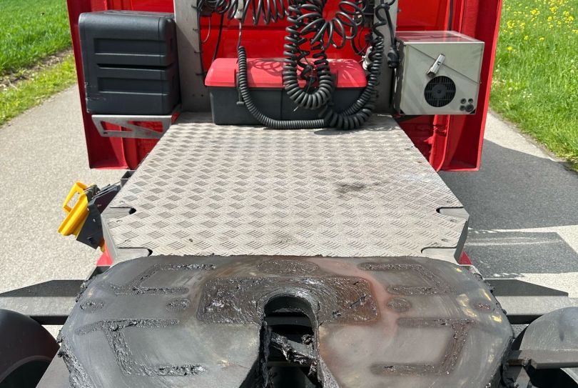 MERCEDES-BENZ Sprinter 519 CDI Standard, Usato, Svizzera, Hunenberg