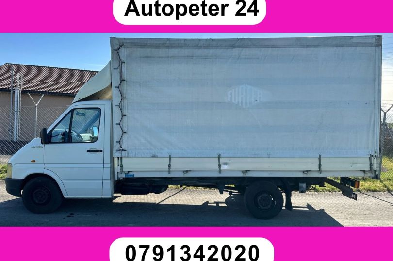 VW LT 35 2.5TDI, Usagé, Suisse, Hunenberg