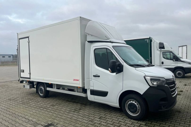 RENAULT Master P35 2.3 Blue dCi 165 L4 DB / RJ Kof, Usato, Svizzera, Hunenberg