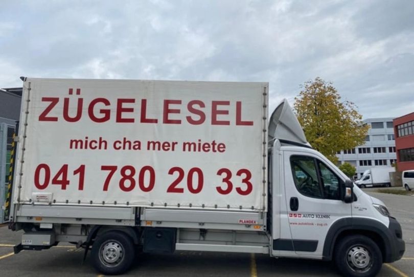 FIAT Ducato 35 2.3 MJ, Usagé, Suisse, Hunenberg