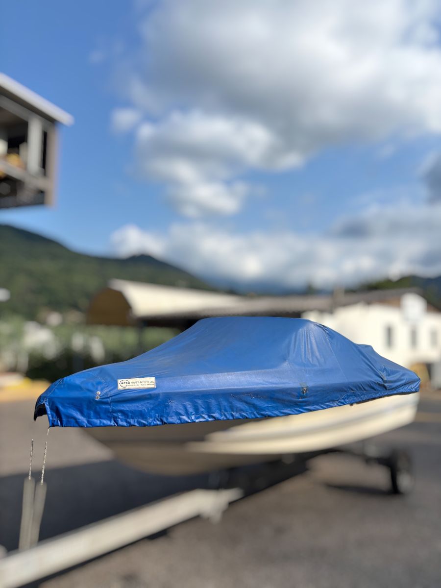 Telo per barche, Schweiz, Caslano