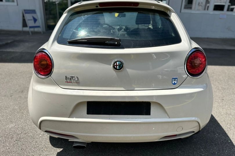 ALFA ROMEO MiTo 0.9 TwinAir Turbo SBK Special Seri, Used, Switzerland, Hunenberg