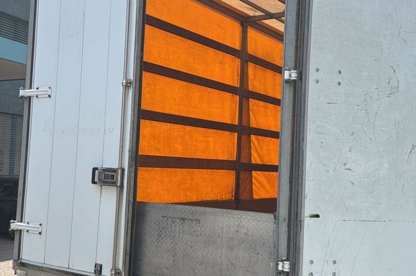 DALTEC XXL Anhänger 6.2m lang, Gebraucht, Schweiz, Hunenberg