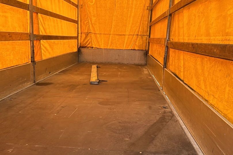 DALTEC XXL Anhänger 6.2m lang, Gebraucht, Schweiz, Hunenberg