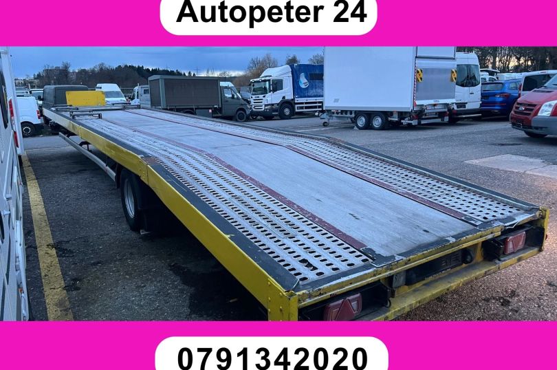 GAMO Autotransporter für 3 Autos, Used, Switzerland, Hunenberg