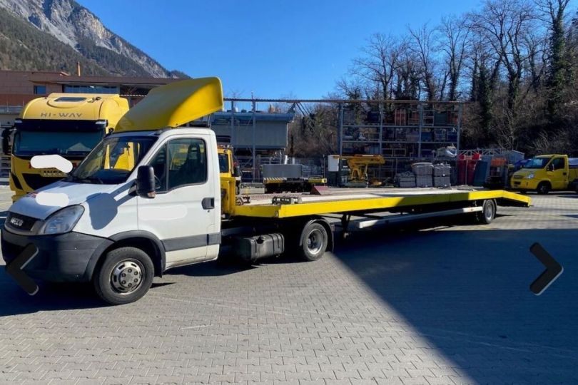 GAMO Autotransporter für 3 Autos, Used, Switzerland, Hunenberg
