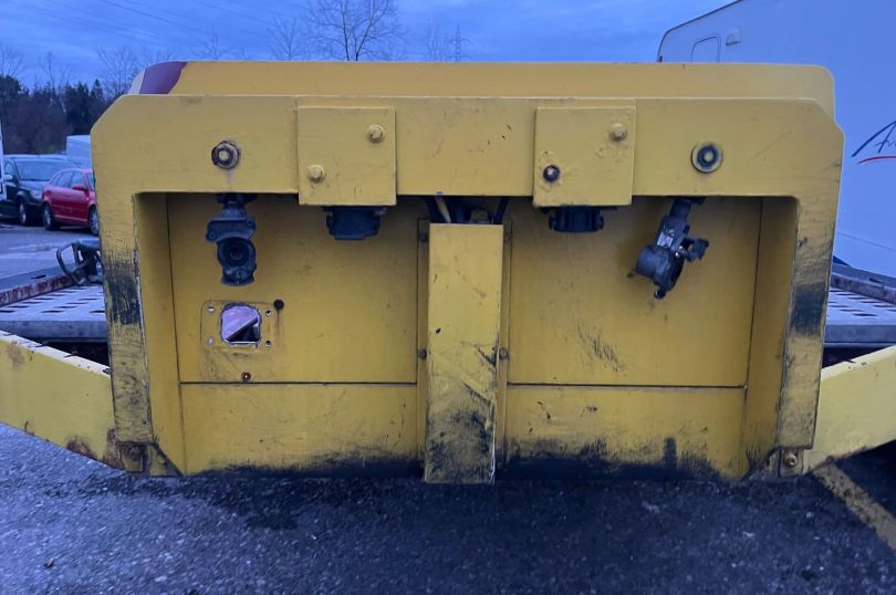 GAMO Autotransporter für 3 Autos, Used, Switzerland, Hunenberg