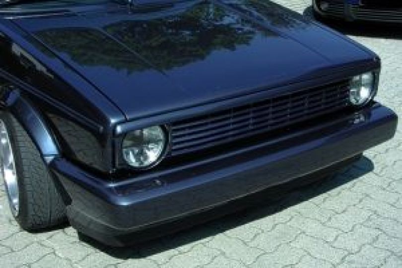 VENDO Golf Cabrio MK1 – Anno 1989 – UNICA, Usagé, Suisse, Lugano Petites annonces gratuites en Suisse