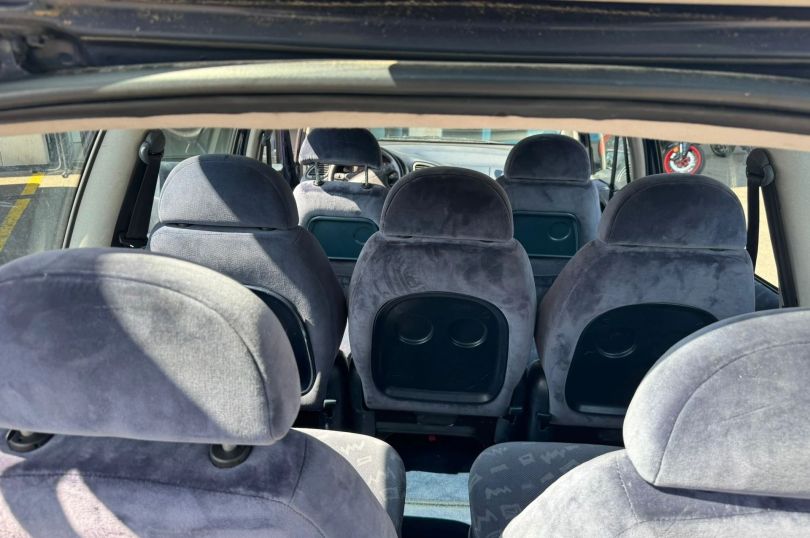 SEAT Alhambra 1.8 T Luxus, Usagé, Suisse, Hunenberg