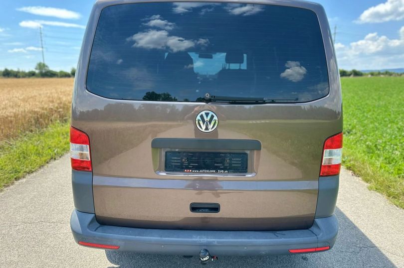 VW T5 2.0 Bi-TDI 4Motion DSG, Gebraucht, Schweiz, Hunenberg