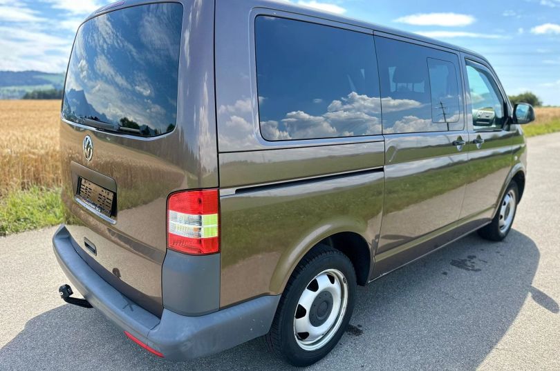 VW T5 2.0 Bi-TDI 4Motion DSG, Gebraucht, Schweiz, Hunenberg