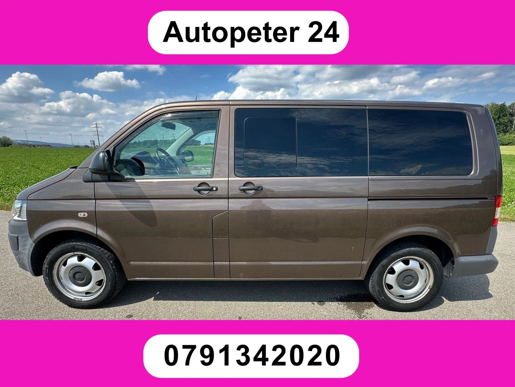 VW T5 2.0 Bi-TDI 4Motion DSG, Gebraucht, Schweiz, Hunenberg