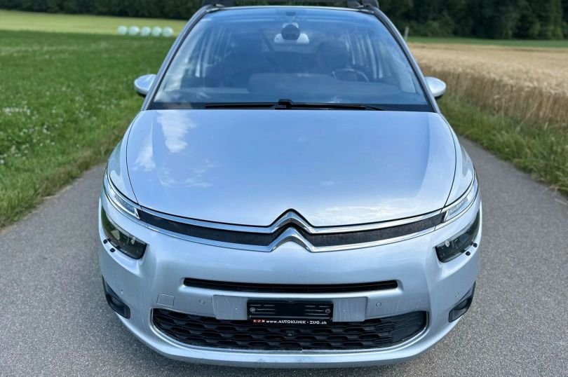 CITROEN Grand C4 Picasso 2.0 BlueHDi Intensive Aut, Gebraucht, Schweiz, Hunenberg