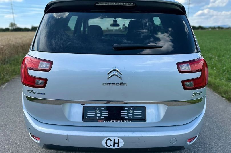 CITROEN Grand C4 Picasso 2.0 BlueHDi Intensive Aut, Gebraucht, Schweiz, Hunenberg