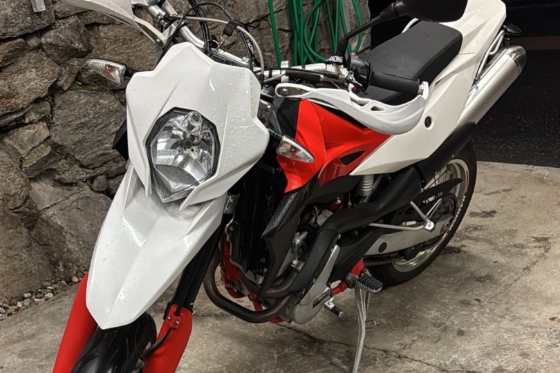SWM SM 650 R, Usato, Svizzera, Riazzino