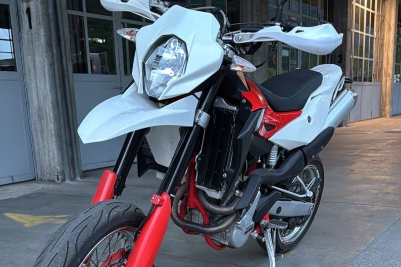 SWM SM 650 R, Usato, Svizzera, Riazzino