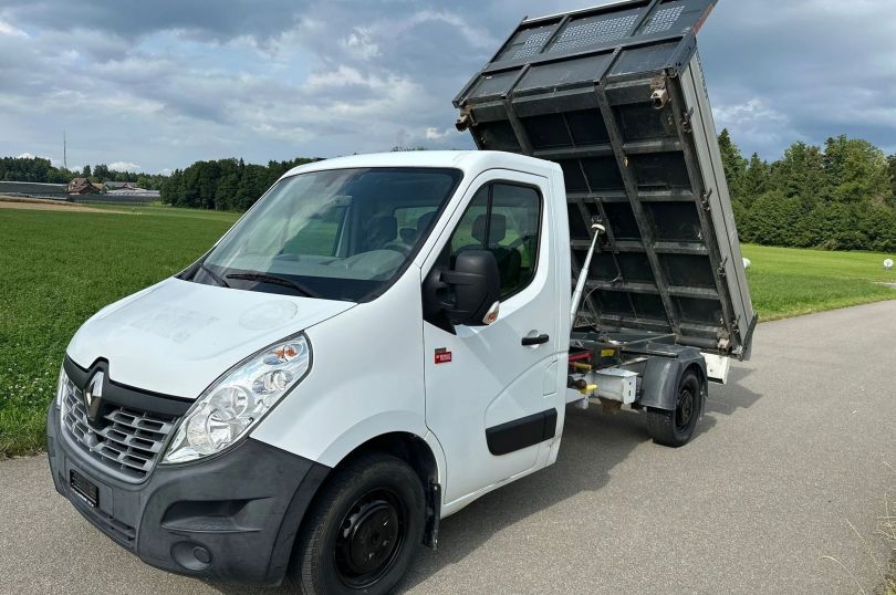 RENAULT Master T35 dCi130 L3, Usato, Svizzera, Hunenberg