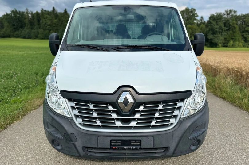 RENAULT Master T35 dCi130 L3, Usato, Svizzera, Hunenberg