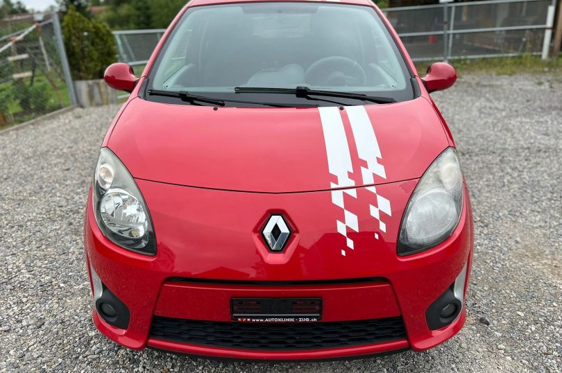 RENAULT Twingo 1.2 16V Initiale Quickshift, Usato, Svizzera, Hunenberg