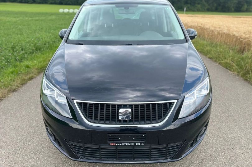 SEAT Alhambra 2.0 TDI Style Eco DSG, Usagé, Suisse, Hunenberg