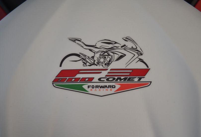 MV AGUSTA F3 COMET EDIZIONE SPECIALE 1 DI 1, Used, Switzerland, Camorino