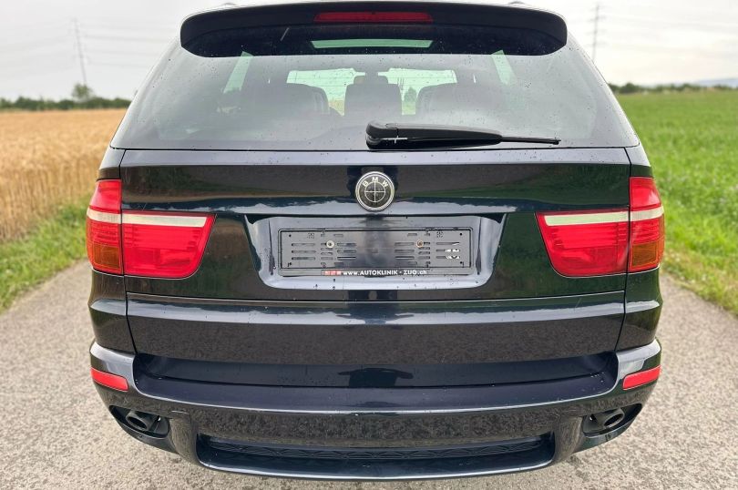 BMW X5 xDrive 35d (3.0sd) Steptronic, Usagé, Suisse, Hunenberg