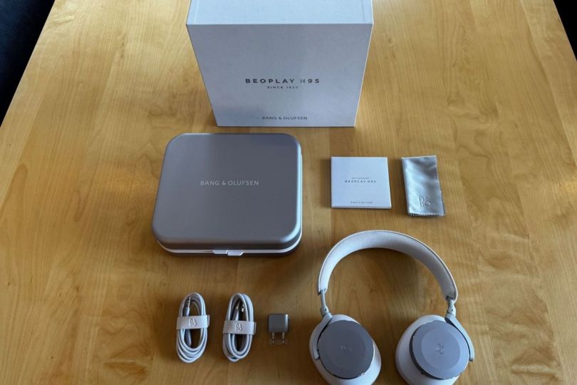 Bang & Olufsen Beoplay H95, Schweiz