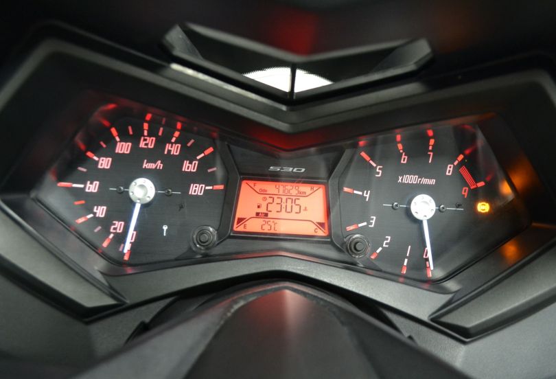 Yamaha T-max 530, Gebraucht, Schweiz, Camorino