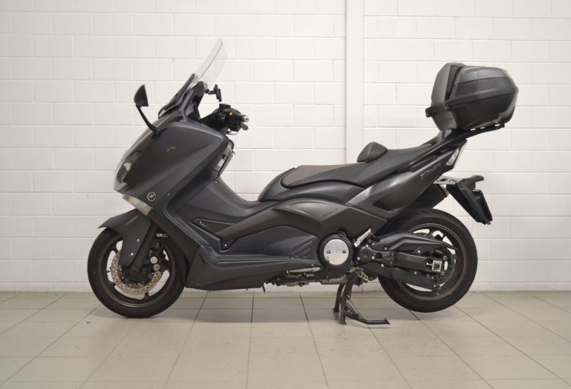 Yamaha T-max 530, Gebraucht, Schweiz, Camorino